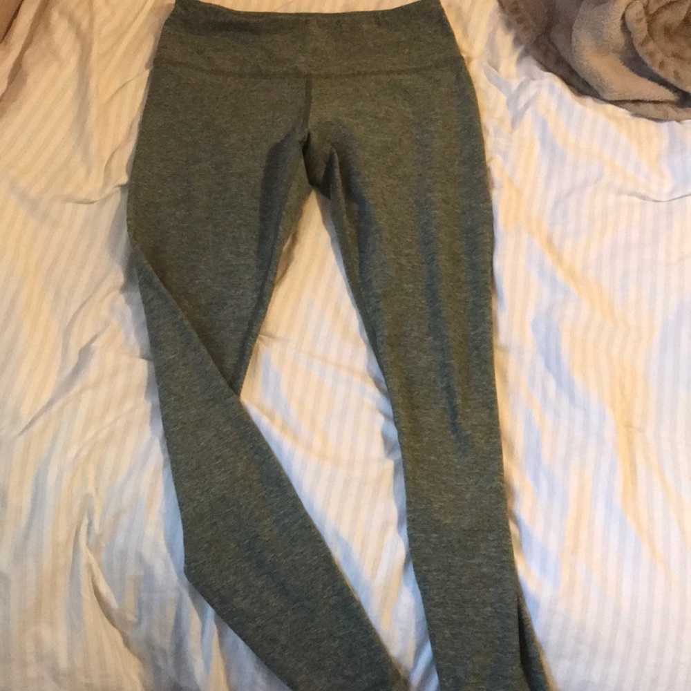 Green Leggings